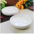 Porcelain Deep Fruit Plate Used for Wedding&Banquet